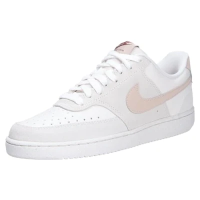 Imagen de NIKE W Court Vision LO, Sneaker Mujer, Phantom Fossil Stone Light Bone, 38.5 EU