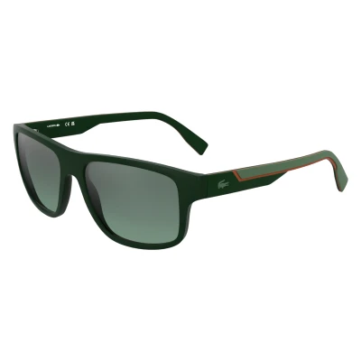 Imagen de Gafas de Sol LACOSTE L6018S 301 MATTE GREEN 53/20/145 Hombre