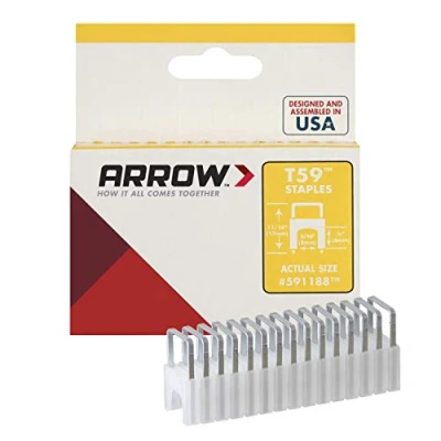 Imagen de Arrow Grapas (tamaño: 6x8mm)