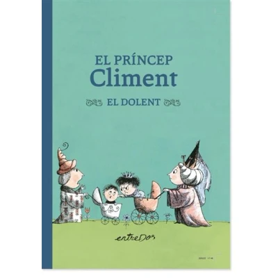 Imagen de El Príncep Climent Dolent (SIN COLECCION)