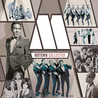 Imagen de motown collected hq [Vinilo]