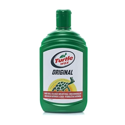Imagen de TURTLEWAX 70 163 Pulido de pintura Botella 500