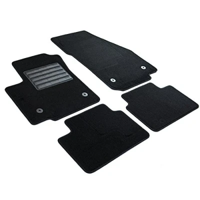 Imagen de MTM SP 2570 Alfombrillas a Medida en Velour para Meriva B 03.2010 06.2017