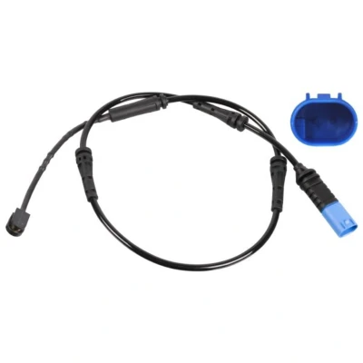 Imagen de FEBI BILSTEIN 171448 Sensor de Desgaste Pastillas Frenos Eje trasero izquierda, trasero, derecha BMW: X5