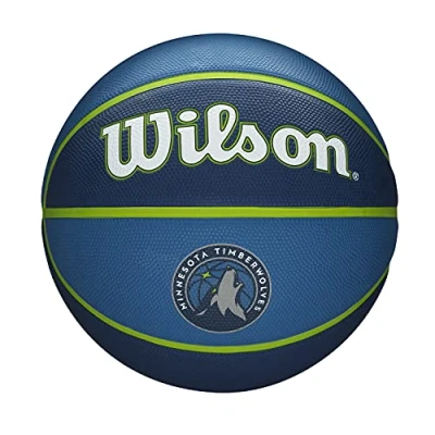 Imagen de NBA TEAM TRIBUTE BSKT MIN TIMBER