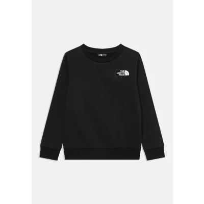 Imagen de The North Face Simple DOME CREW Sudadera para niños, Talla: 10a, Black