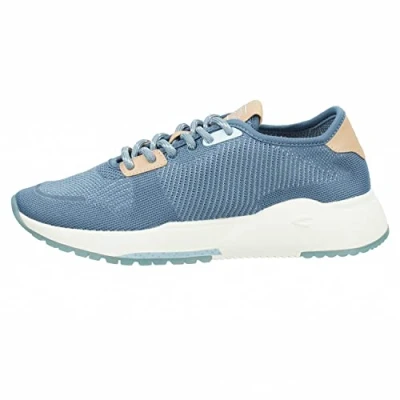 Imagen de Camel Active Ramble, Zapatillas Mujer, Azul Vaquero, 40 EU