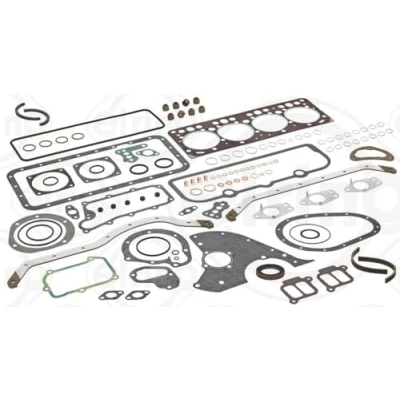 Imagen de ELRING 825.825 Juego completo de juntas, motor con árbol retén, junta vástago válvula TOYOTA: Land Cruiser 40 Pick up