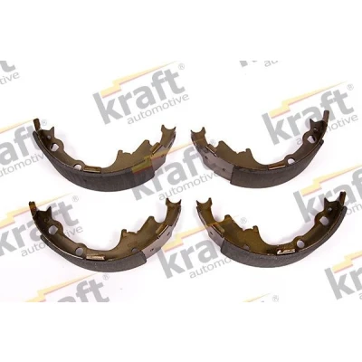 Imagen de Kit de zapatas KRAFT AUTOMOTIVE 6028532