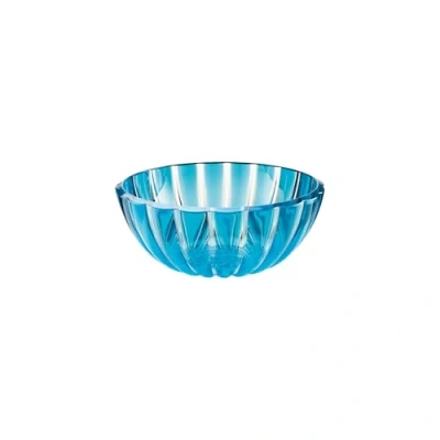 Imagen de Guzzini Contenedor M de bio based plastic, azul, Dolcevita