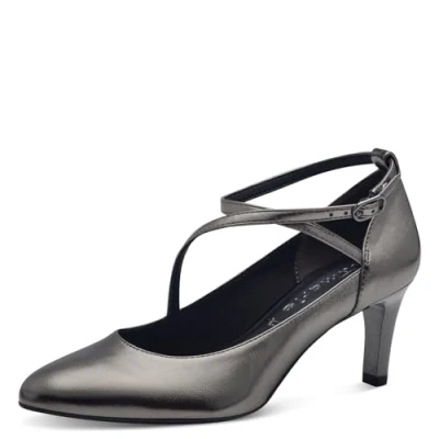 Imagen de Tamaris Mujer 1 22411 43, Bomba, Gris Peltre, 41 EU