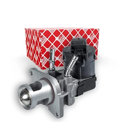 Imagen de FEBI BILSTEIN 107784 Válvula EGR con junta BMW: 5 Touring, X3, 3 Berlina