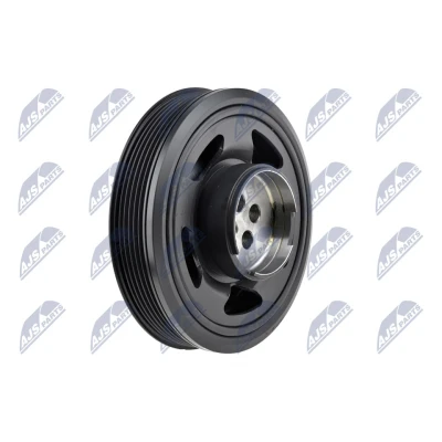 Imagen de NTY RKP BM 017 Polea de Cigüeñal BMW: 1 Hatchback, 2 Gran Tourer, X1, MINI: Hatchback