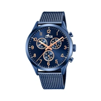Imagen de Lotus MJS00 Cronógrafo, Hombre, Talla: One Size, Blau
