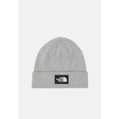 Imagen de The North Face DOCK Worker Recycled Unisex Gorro, Talla: One Size, Light grey heather