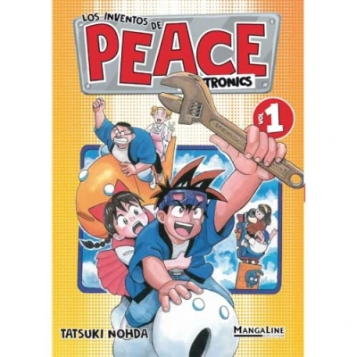 Imagen de Los Inventos de Peace Electronics 1