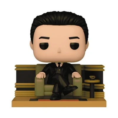 Imagen de Funko Pop! Deluxe: El Padrino Parte 2 Michael Corleone II Figura de Vinilo Coleccionable Juguetes para Niños y Adultos Movies Fans