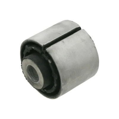 Imagen de FEBI BILSTEIN 21540 Silentblock Brazo de Suspension Eje delantero, interior Caucho ranurado MERCEDES BENZ: Clase E Berlina