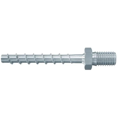 Imagen de fischer UltraCut FBS II 6x55 M8/19 Tornillo para hormigón con rosca exterior (100 unidades, galvanizado)