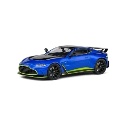 Imagen de Solido 1:43 Aston Martin Vantage V12 Blue 2023
