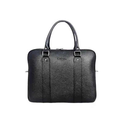 Imagen de Cheval Firenze Ginevra Business Folder Portafolios, Talla: One Size, Black