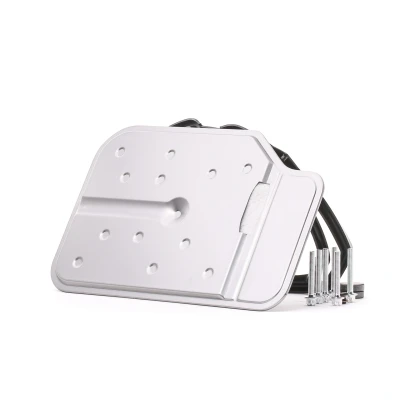 Imagen de VAICO V30 7550 Kit filtro hidrtáulico, caja automática con junta, accesorios tornillos EXPERT KITS + MERCEDES BENZ: Clase E Berlina