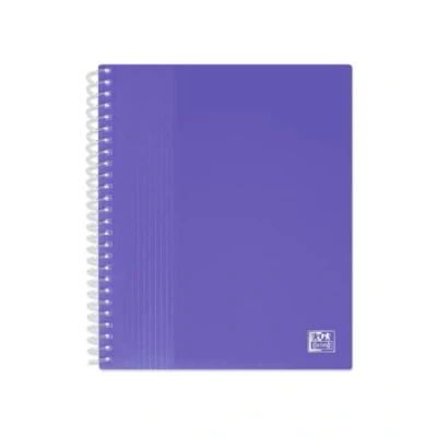 Imagen de OXFORD Soporte para enchufes (80 vistas y 40 bolsillos, color morado