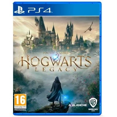 Imagen de PS4 Hogwarts Legacy