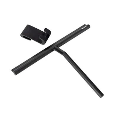 Imagen de Limpiador para el baño de silicona Mola XXL, negro