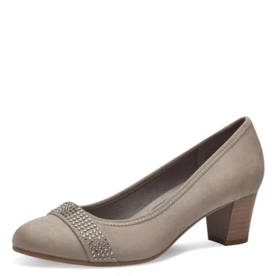 Imagen de Jana 8 22467 42, Bomba Mujer, Gris Claro, 38 EU