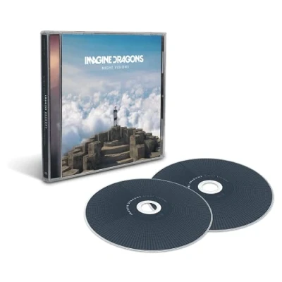Imagen de Night visions 10 aniversario (2CD)