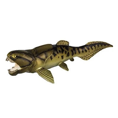 Imagen de Safari Ltd. Prehistoric World Dunkleosteus Figura de juguete para niños y niñas A partir 3 años