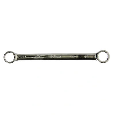 Imagen de Llaves inglesas HANS 16x17 mm doble boca poliert