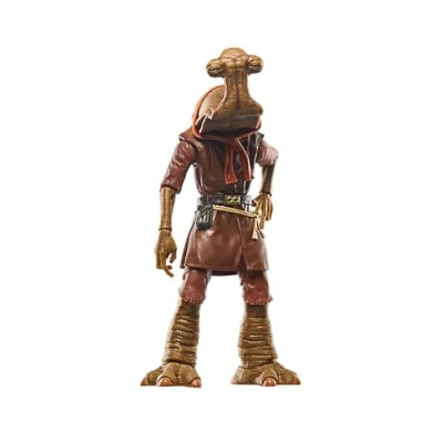 Imagen de Star Wars The Black Series, Momaw Nadon, Wars: Una Nueva Esperanza, Figura Premium Coleccionable de 15 cm