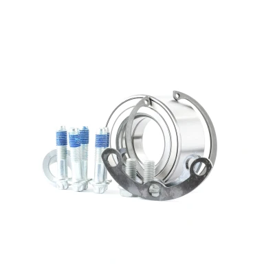 Imagen de MEYLE 014 098 0008 Juego de Cojinete rueda eje trasero ambos lados con material montaje añadido ORIGINAL Quality 84 bolas norauto,