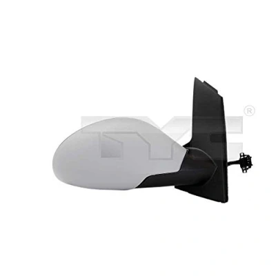 Imagen de Espejo retrovisor Tyc 331 0048 izquierda imprimado para ajuste elect. espejo, asférico, calefactable SEAT: Altea