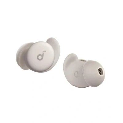 Imagen de Soundcore Sleep A20 de Anker, Auriculares para Dormir con Bloqueo Ruido, Diseño Pequeño Personas Que Duermen Lado, 80 Horas Autonomía, Bluetooth 5.3, Monitor del Sueño, Alarma Personal