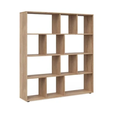 Imagen de Vicco Separador de ambientes Pilar, Sonoma, 131.6 x 143 cm