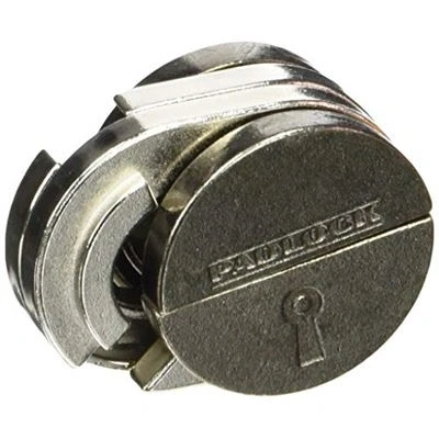 Imagen de Fehn 515095 Puzle Huzzle Cast Padlock, Multicolor, único (515095)