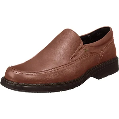 Imagen de Fluchos Clipper Mocasines, Hombre, Marrón (Libano 000), 43 EU (9 UK)