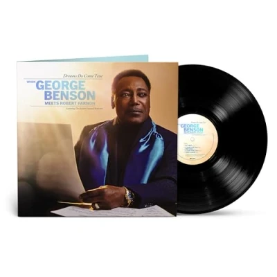 Imagen de Dreams Do Come True (LP) [Vinilo]
