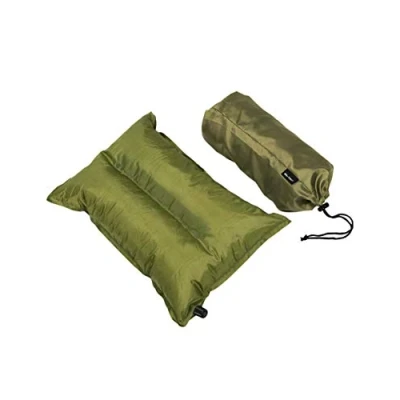 Imagen de Cojín autoinflable verde oliva