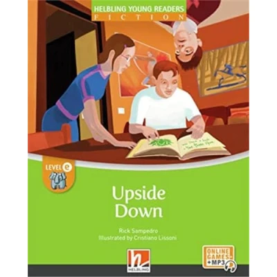 Imagen de Helbling Young Readers (e) Upside Down + Ezone