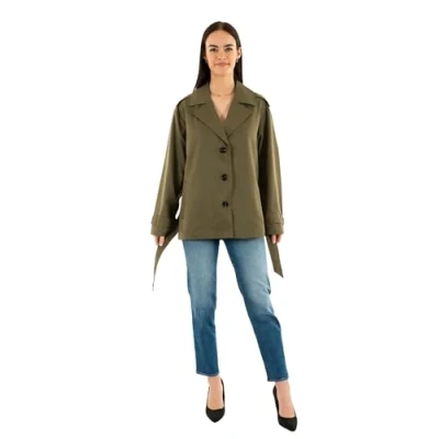 Imagen de ONLY Onlline Chaqueta fina, Mujer, Talla: Large, Ivy green