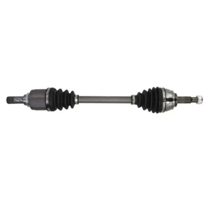 Imagen de PASCAL G2E018PC Árbol de transmisión Eje delantero, izquierda 662 DACIA: Sandero I, Logan I Berlina