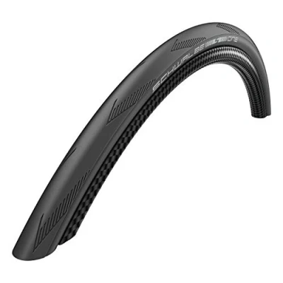 Imagen de Schwalbe One Perf FLD Tubed 650x23c UNO Plegable, Unisex Adulto, Negro