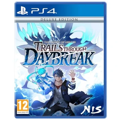 Imagen de The Legend of Heroes: Trails through Daybreak Deluxe Edition (PS4)