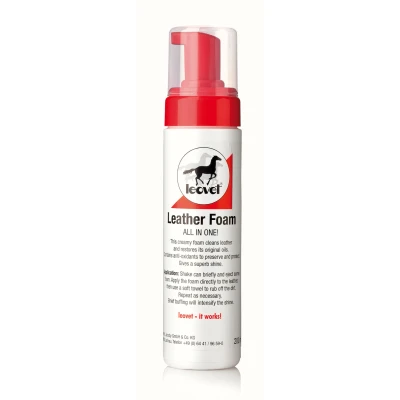 Imagen de Leovet leather foam 200ml