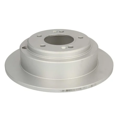 Imagen de TEXTAR PRO 92244403 Disco de freno 283 10 05/08 114,3 macizo revestido sin perno sujeción rueda, buje rueda KIA: Opirus