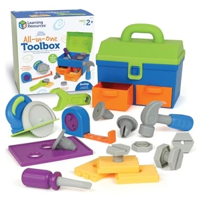 Imagen de Learning Resources LER9754, Aprendizaje Peekaboo, + 18 Meses, Granja para niños pequeños, Juego de imaginación, Juguetes niño o niña 2 años, Multicolor (LER9754)